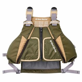 Dynamic Paddle Sports Life Jackets