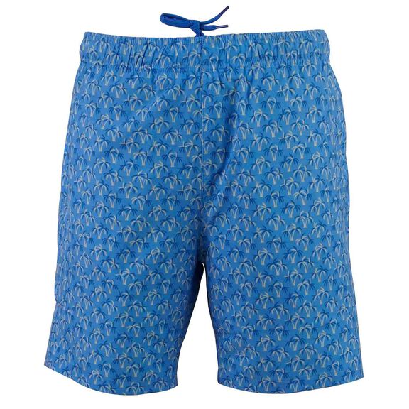 Men's Palm Land Swim Trunks image number 0