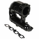 Quicksilver 8M0104212 Exhaust Manifold, Port Side, EC, Single Catalyst, Port Side Only on MerCruiser 8.2L Magnum EC Sterndrive Engines and 8.2L  EC Inboard Engines image number 0