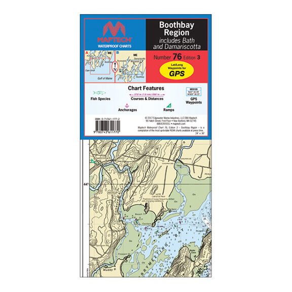 WPC076-03, #76, Boothbay Region image number 0