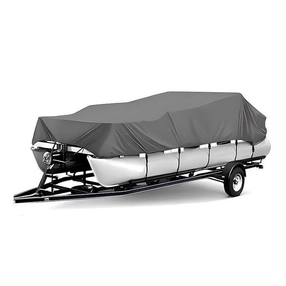 Trailer Tite 600 Universal&nbsp;Pontoon Covers image number 0