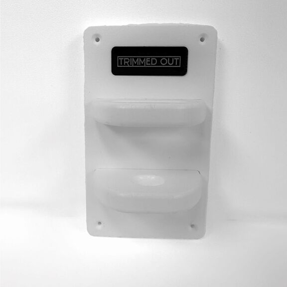 Single Plier Holder, White image number 0