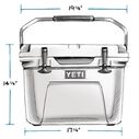 Roadie&reg; 20 Marine Cooler image number 5