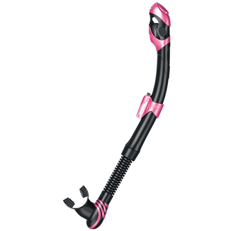 Vortex Dry Snorkel, Black/Pink image number 0