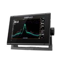 GO7 XSE Fishfinder/Chartplotter Navigation Display with TotalScan&trade; Transducer and Insight Charts image number 1