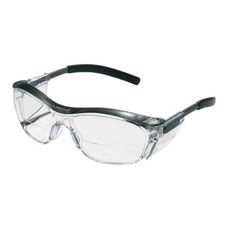 3M Safety Glasses, +2.5 Reader/Safety Glasses West Marine