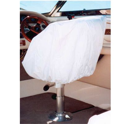 Helm Bucket Fixed Back Chair Cover