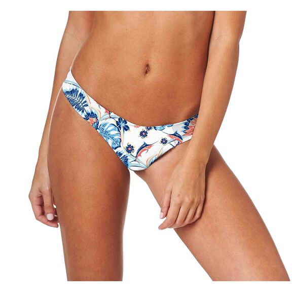 Women's Tropics Star Solo Hipster Bikini Bottoms image number 0
