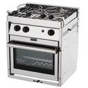 Two-Burner American Standard Gimbaled Propane Range image number 0