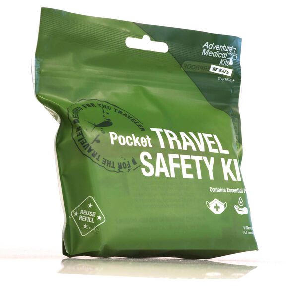 Pocket Travel Safety Kit image number 2