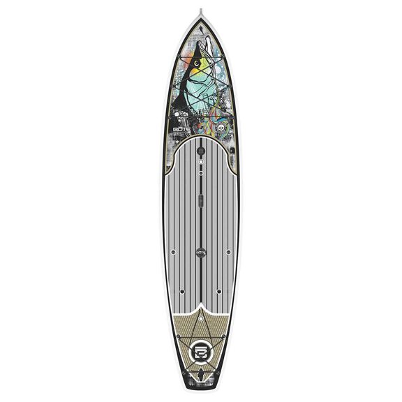 12' HD Bug Slinger&trade; Fishing Stand-Up Paddleboard image number 0