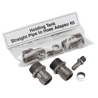 Straight Hose Fittings Kit