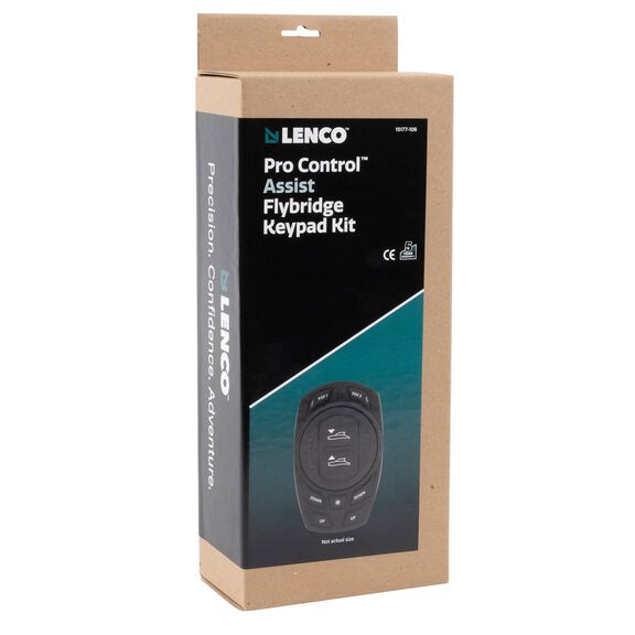 Pro Control Assist Flybridge Keypad Kit image number 0