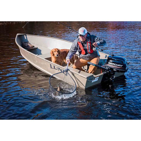 Mercury 6hp Tiller 4-Stroke Outboards image number 6