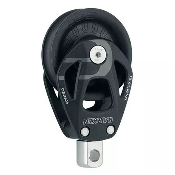 80mm Aluminum Element Mastbase Block &mdash; Swivel image number 0
