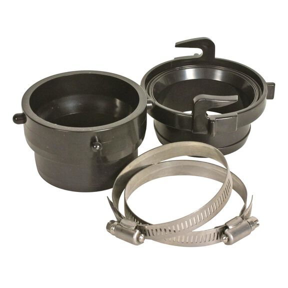 Sewer Hose Twist Connect Kit image number 0
