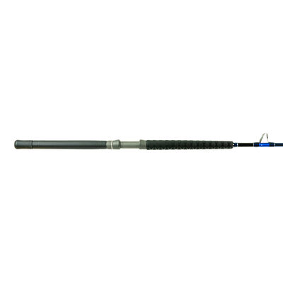 6'6" Talavera Bluewater Ring Guide Slick Butt Conventional Rod, Heavy Power
