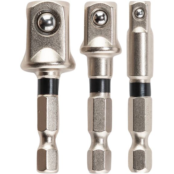 Impact XPS 3 Pc. Square 2" Socket Adapter Set image number 0