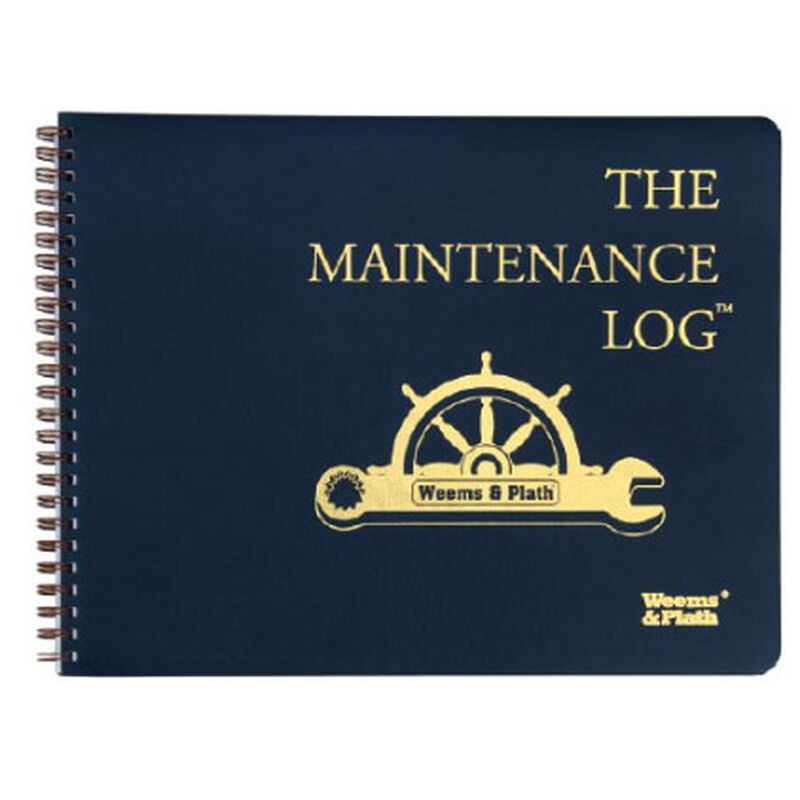 Weems & Plath The Maintenance Log | by West Marine