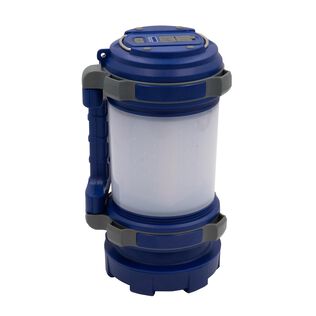 700 Lumen Rechargeable Combination Spotlight Lantern