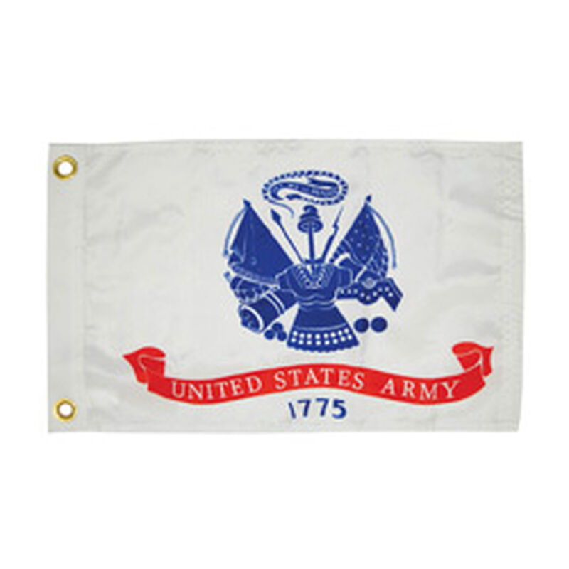 U.S. Army Novelty Flag, 12" x 18" image number 0
