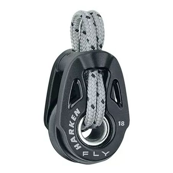 18mm Fly Soft-Attach Block image number 1
