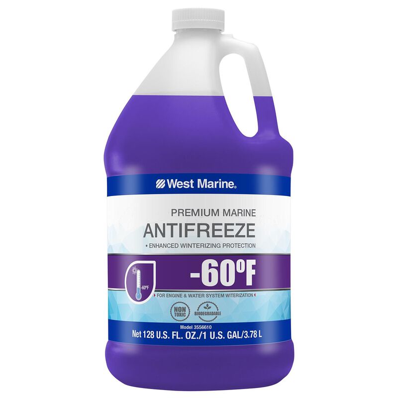-60°F Engine & Water System Antifreeze, Gallon image number null