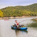 Pescador Pilot 12.0 Sit-on-Top Pedal-Drive Angler Kayak image number 8