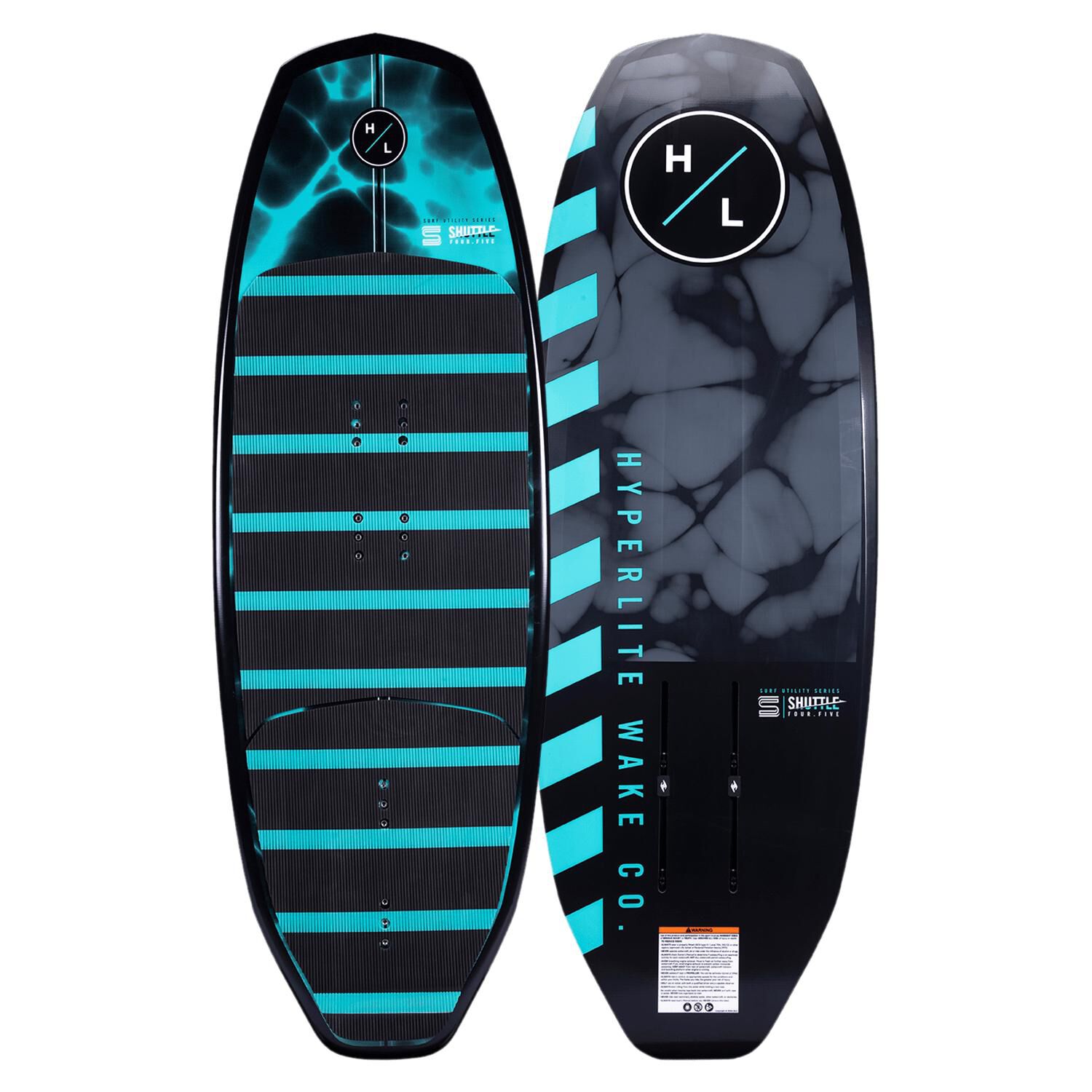 HYPERLITE 4.5 Shuttle Wakefoil Board