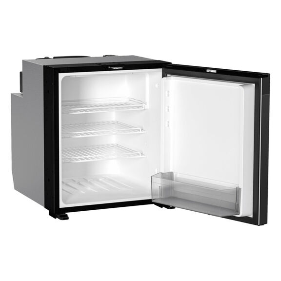 NRX 60E Compressor Refrigerator, 55 L, Black Front image number 2