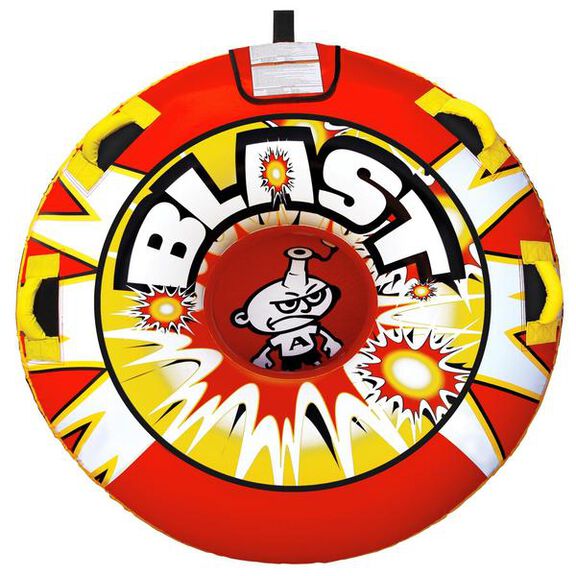 Blast 1-Person Towable Tube image number 0