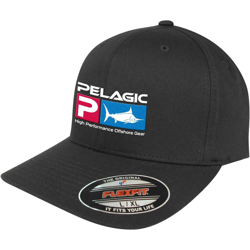 Men's Flexfit Deluxe Hat image number 0