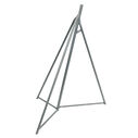 75" Galvanized Sailboat Stand Base image number 0