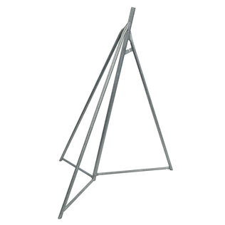 75" Galvanized Sailboat Stand Base