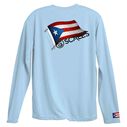 Men's Raise Flags PR Performance Shirt image number 0