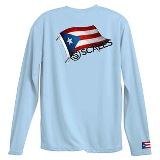 Men's Raise Flags PR Performance Shirt