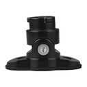 Flat Mount Bracket for Malibu Boats for XTP Tower Speakers, Black image number 2