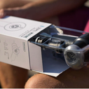 Handheld Air Pump w/USB Charger image number 2