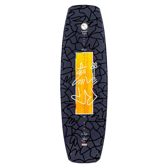 134 Prizm Wakeboard image number 1