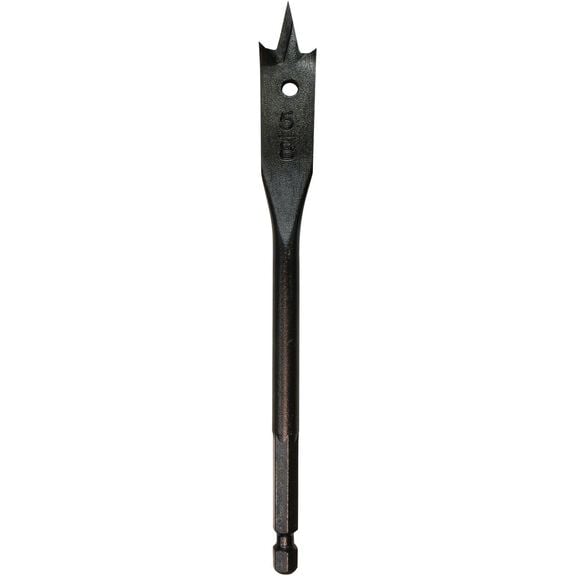 5/8" x 6" Spade Bit image number 0