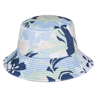 Jasmine Paradise Reversible Bucket Hat