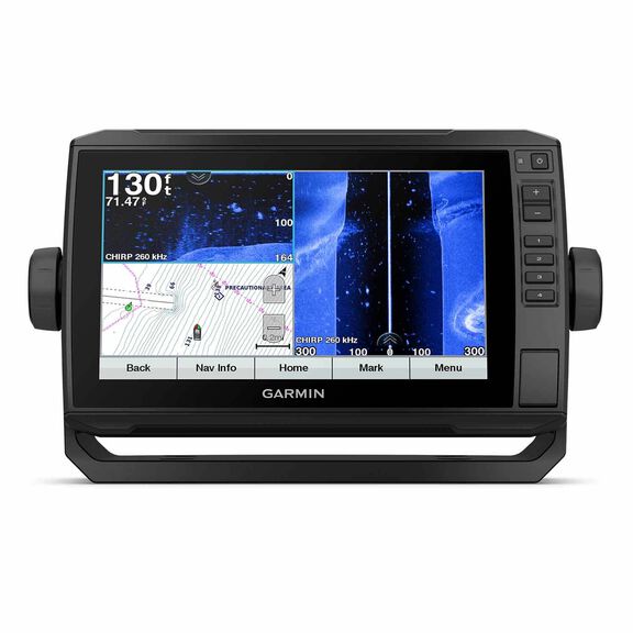 ECHOMAP&trade; UHD 94sv Chartplotter/Fishfinder Combo with GT54 Transducer and US Coastal G3 Charts image number 0