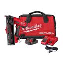 M18 FUEL&trade; 16 Gauge Angled Finish Nailer Kit image number 0