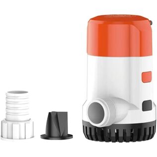 SEAFLO 13B Series 2000 GPH Automatic Bilge Pump 12V