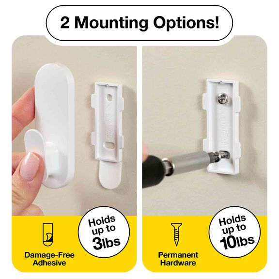 The Ian Handy Hook  - Medium, 2 Pack image number 2