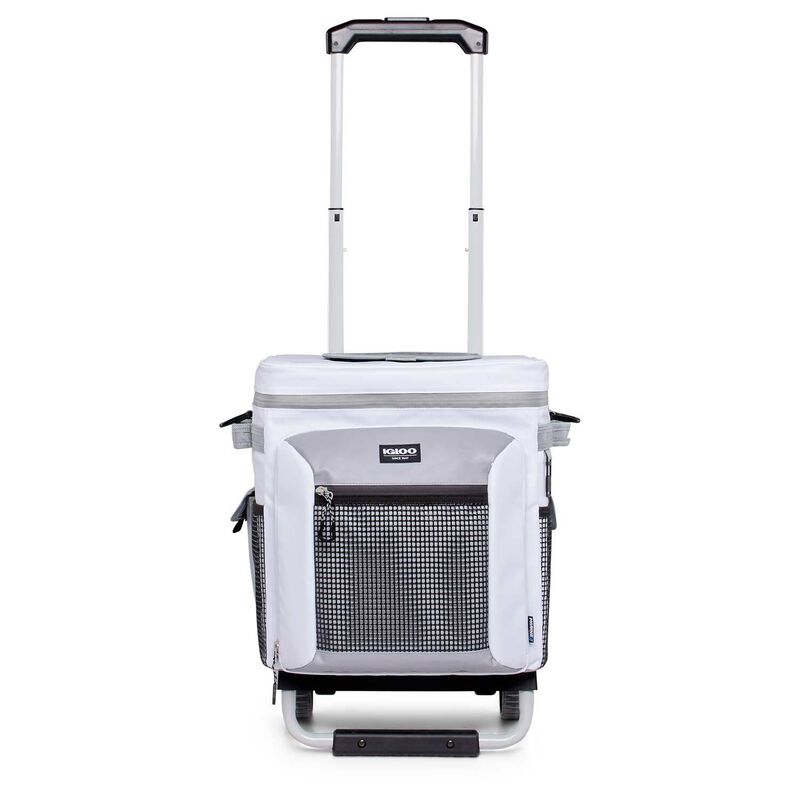IGLOO Marine Elite 36 Can Extreme Rolling Cooler West Marine