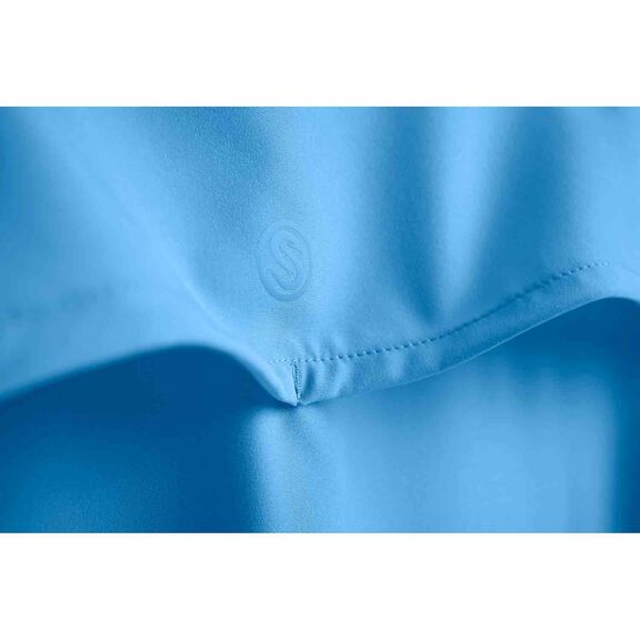 Men's Solid 1/4 Zip image number 3