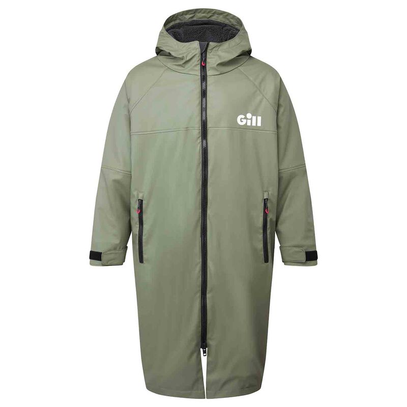 Gill Aqua Parka, in Sage, Size Medium | by West Marine