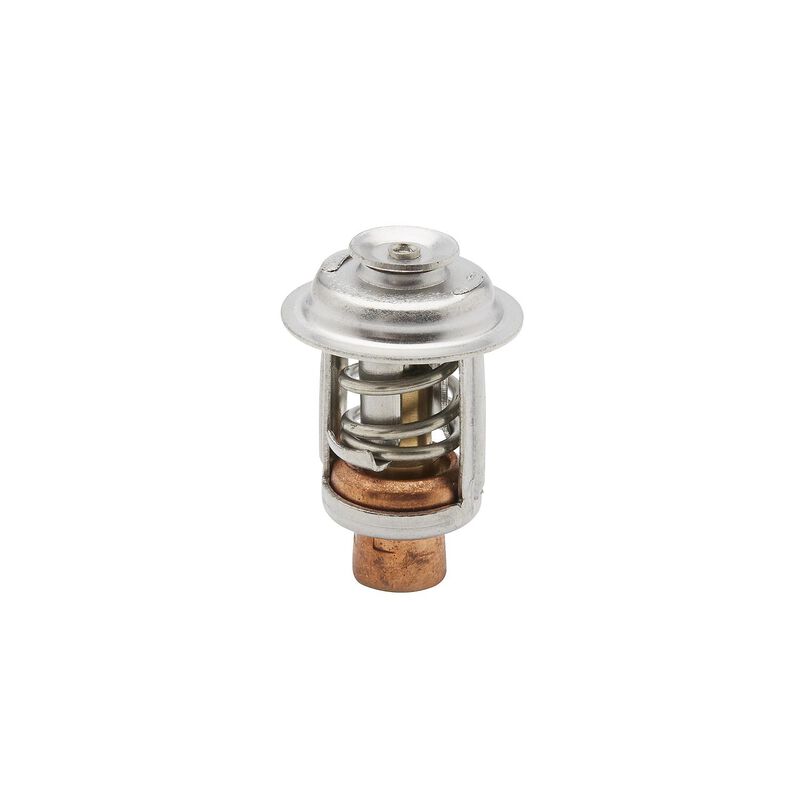 Quicksilver 8M6010303 Thermostat for Select Evinrude, Johnson, OMC 2-Stroke 90-250hp Outboards | by West Marine