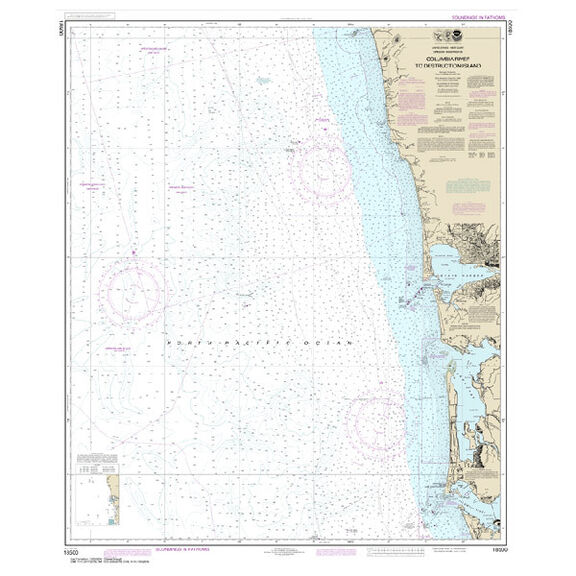 #18500 Columbia River to Destruction Island image number 0